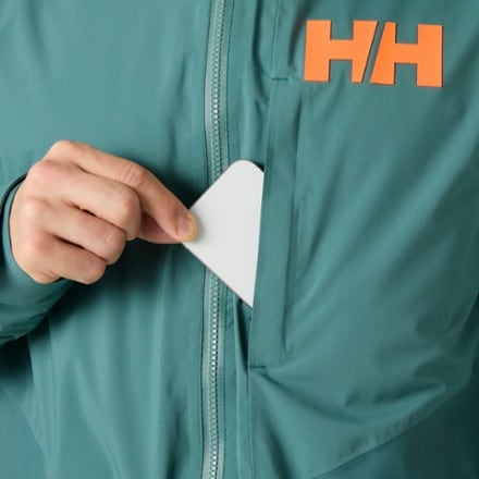 Helly Hansen ULLR Powdreamer 3.0 Insulated Jacket - Men's 7