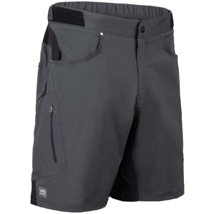 Zoic Ether 9" Bike Shorts with Essential Liner - Men's 3