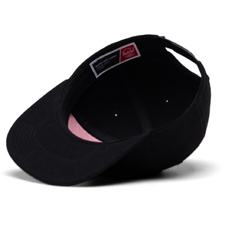 Herschel Supply Co. Whaler 6 Panel Cap 2