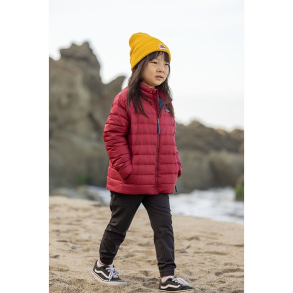Location Image for Down Sweater - Kids'