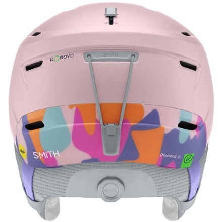 Smith Descend Jr. Mips Snow Helmet - Kids' 1
