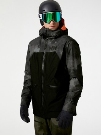 Helly Hansen Straightline LIFALOFT 2.0 Insulated Jacket - Men's 1