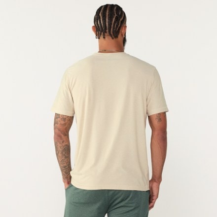 Vuori Strato Tech T-Shirt - Men's 2