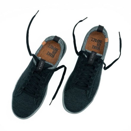 SAOLA Cannon Knit 2.0 Wool Shoes - Men's 6