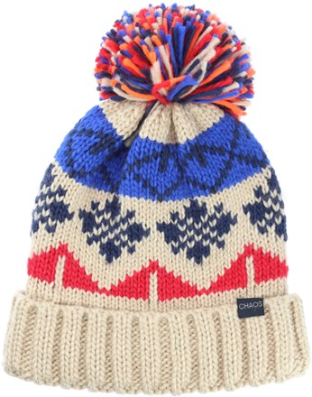 Chaos Oscar Jr. Cuffed Beanie - Kids' 0