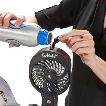 Larktale Stroller Fan/Mister 3