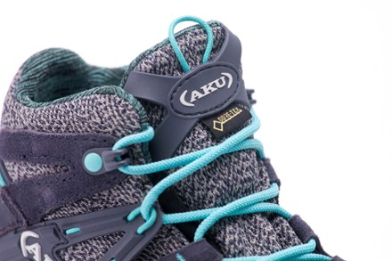 AKU Alterra Lite Mid GTX Hiking Boots - Women's 4