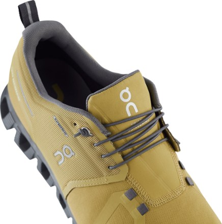 On Cloud 5 Waterproof Shoes - Men's 8