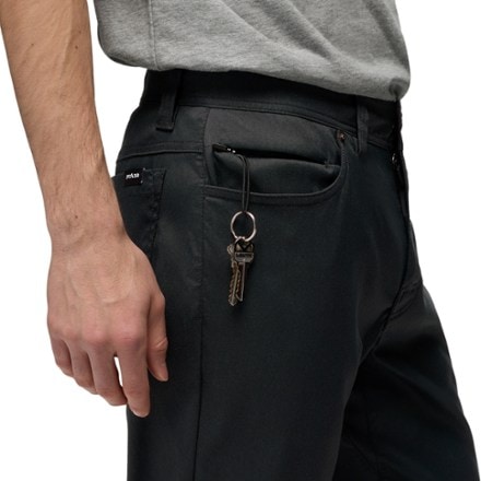 prAna Stretch Zion 5-Pocket Standard Pants - Men's 4