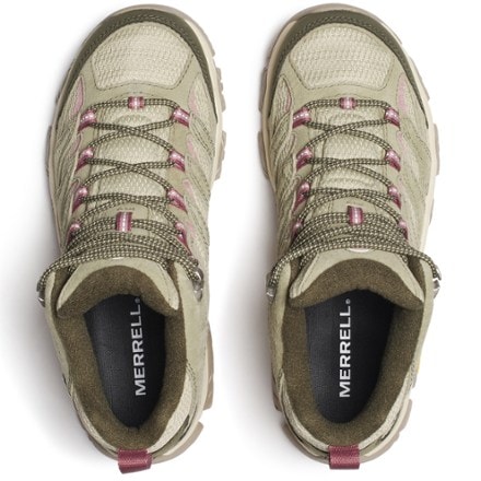 Merrell Moab 3 Mid GORE-TEX Hiking Boots - Women's 5