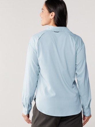 Columbia Silver Ridge Utility Long-Sleeve Shirt - Women's 2