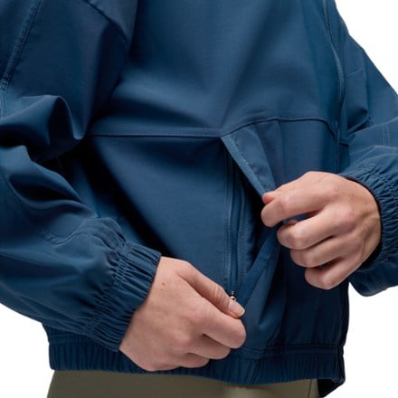 prAna Send Off Full-Zip Jacket - Women's 5