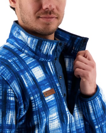 Obermeyer Boulder Fleece Pullover - Men's 6