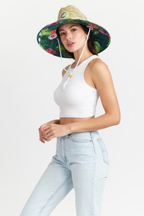 Hemlock Hat Co. Lifeguard Hat 6
