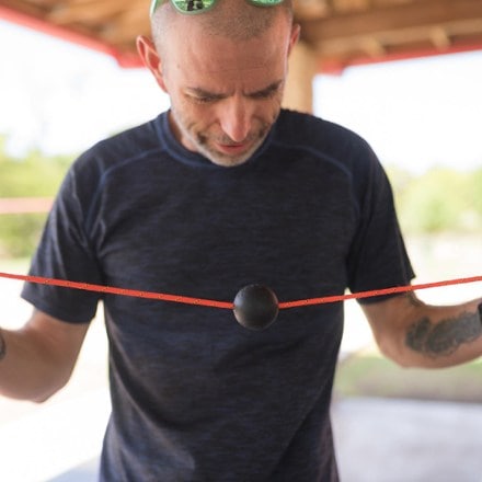 Tiger Tail USA Tiger Ball 1.7 Massage-On-A-Rope Massage Ball 2