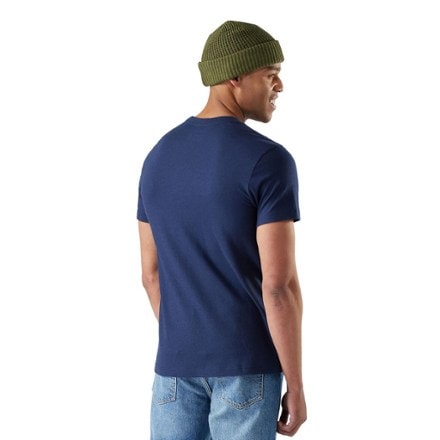 Smartwool Perfect Crew T-Shirt - Men's 1