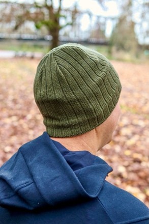 Chaos Hacker Merino Beanie 2