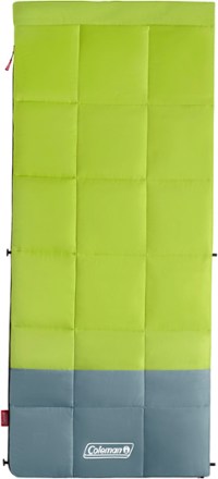 Coleman Kompact 30 Rectangle Sleeping Bag 1