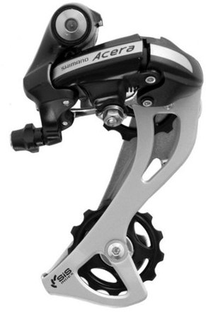 shimano alivio rear derailleur 8 speed