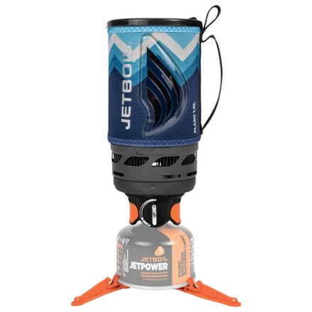 Flash 1.0 L Fast Boil System [Fuel canister not included]