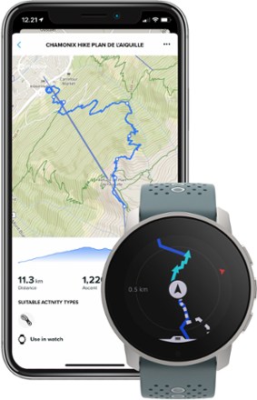 Suunto 9 Peak 5