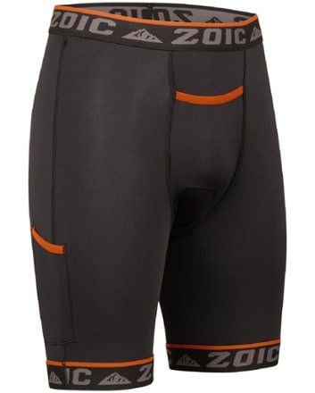 Zoic Premium Cycling Liner Shorts with Fly - Men's 2