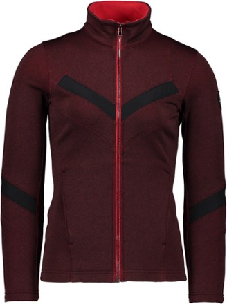 Obermeyer Women's Shimmer Fleece Jacket