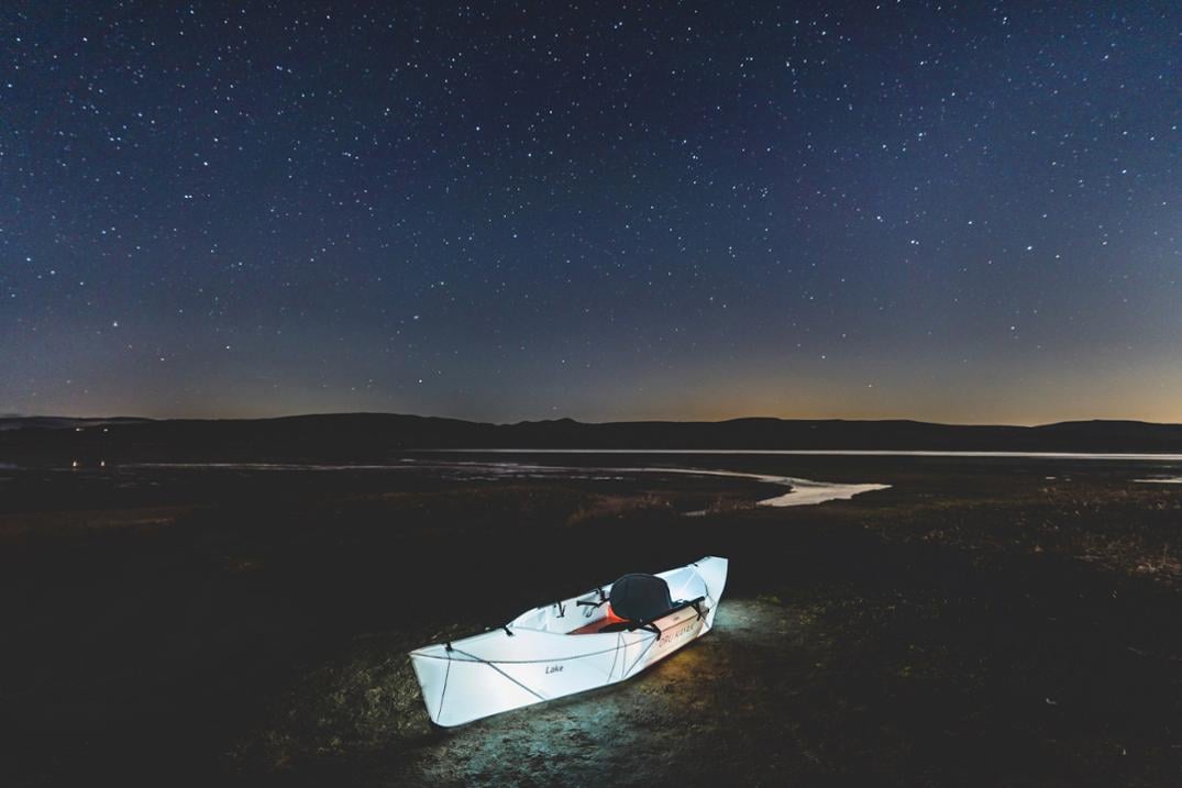 Location Image for Lake Kayak