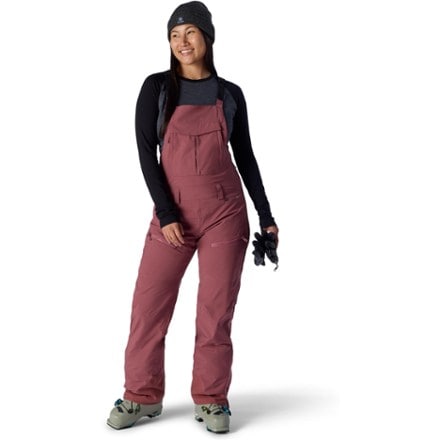 Flylow Sphynx Bib Snow Pants - Women's 1