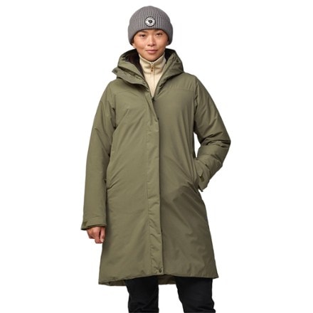 Fjallraven HC Hydratic Padded Parka - Women's 1