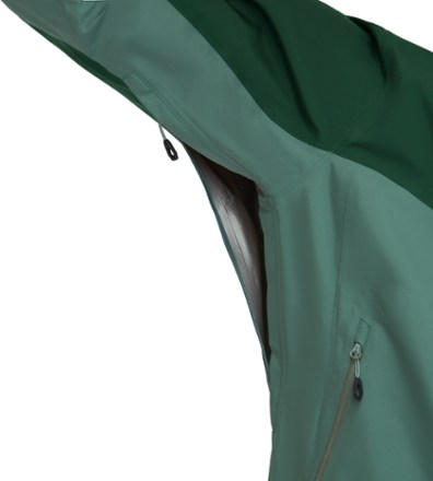 Mammut Convey Tour HS Hooded Jacket - Men's 5
