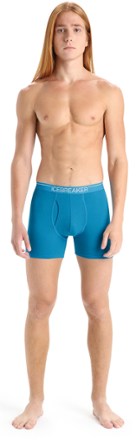 Icebreaker Merino Anatomica Boxers with Fly - Men's 3