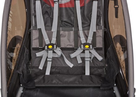 Burley Honey Bee Bike Trailer / Stroller 3