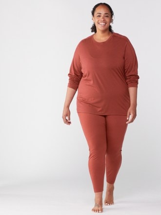 Womens Plus Size Thermal Underwear