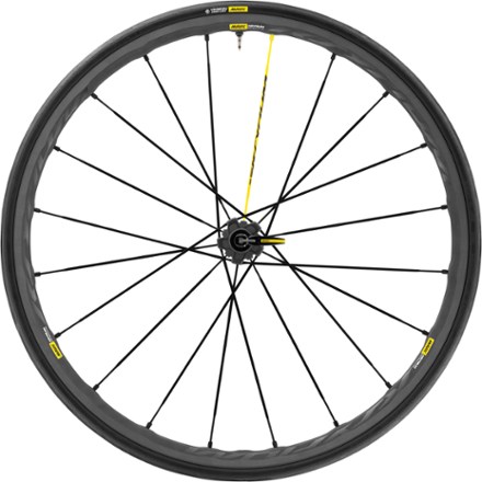 MAVIC KSYRIUM EXALITH PRO SL ホイールセット C15 Mavic Ksyrium Pro Exalith SL Wheelset - Clincher - Components