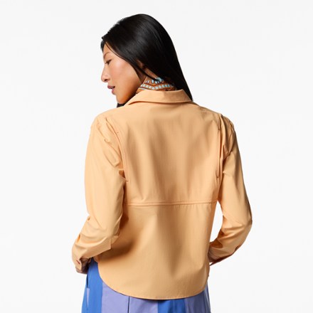 Cotopaxi Solta Long-Sleeve Sun Shirt - Women's 1