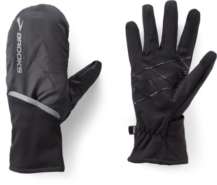 brooks drift gloves