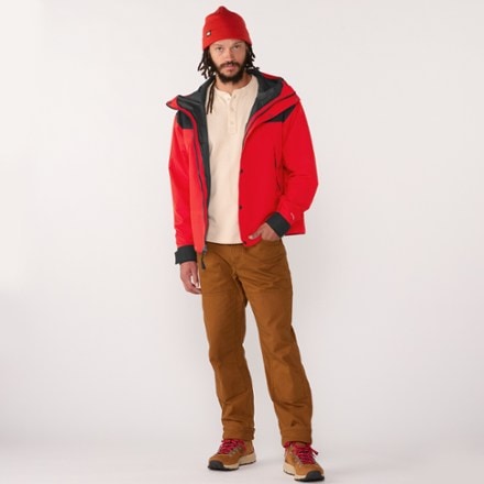 The North Face DryVent Mono Mountain Jacket - Men's 3