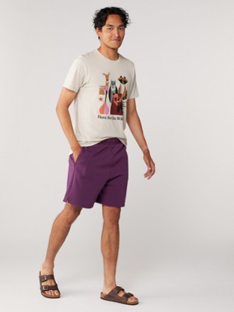 The Landmark Project Here For the Wildlife T-Shirt 4