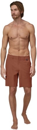 Patagonia Hydropeak Walk Shorts 19" - Men's 3