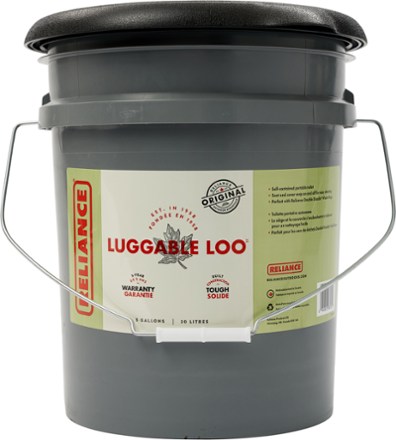 luggable loo rei