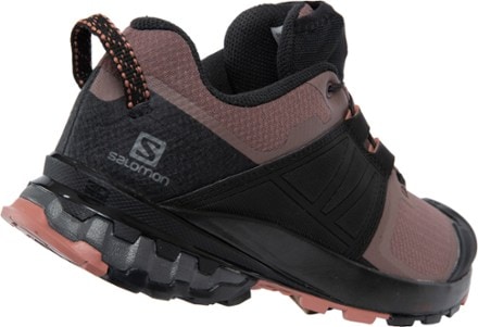 Salomon XA Wild Trail-Running Shoes - Women's 10