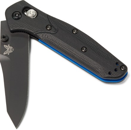 Benchmade 945BK-1 Mini Osborne G10 Knife 1