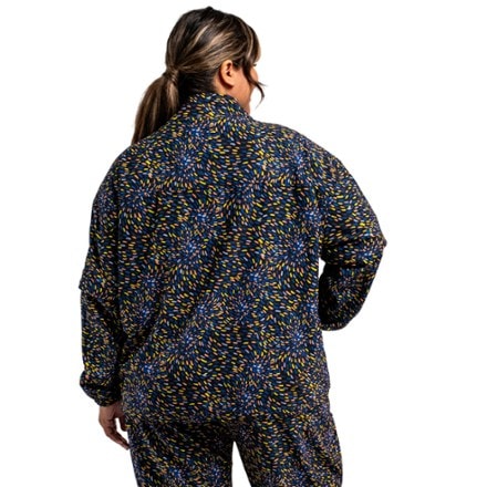 TomboyX Convertible Packable Anorak 3