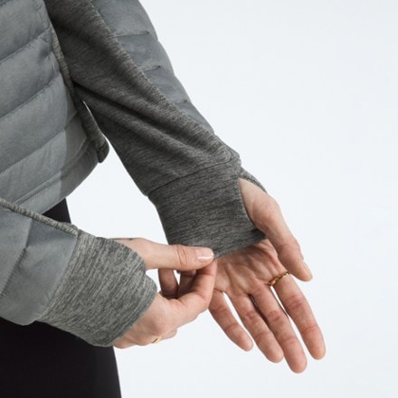 The North Face Canyonlands Hybrid Insulated Jacket - Women's 6