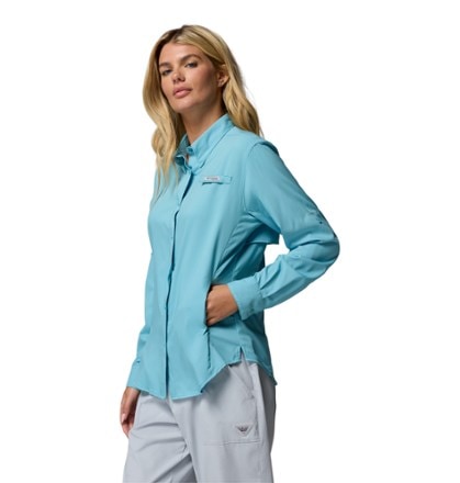 Columbia PFG Tamiami II Long-Sleeve Shirt - Women's 3