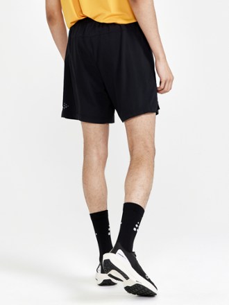 Craft ADV Essence Perf 2N1 Shorts - Men's 2