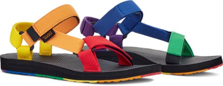 Teva Original Universal Pride Sandals - Women's 3