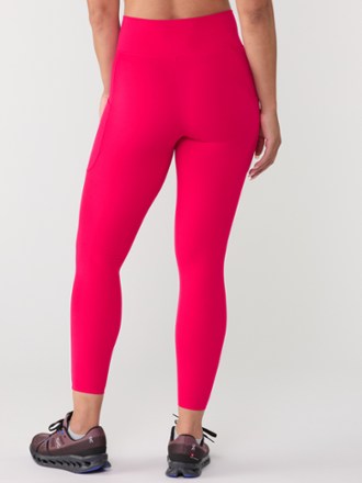 BELMISE Re:Move Legging L-LL ローズピンク In Renewal Ruched Legging - RBX Active