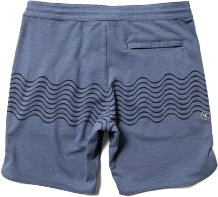 VISSLA Locker Eco 18.5" Sofa Surfer Shorts - Men's 1